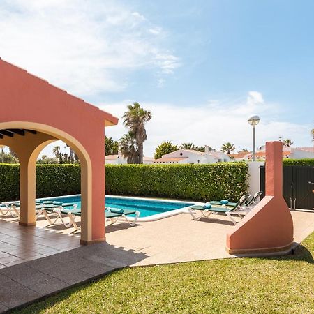 Villa Nurimar Cala en Bosch Εξωτερικό φωτογραφία