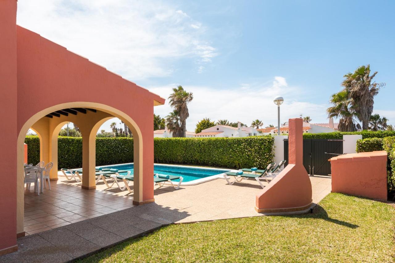 Villa Nurimar Cala en Bosch Εξωτερικό φωτογραφία