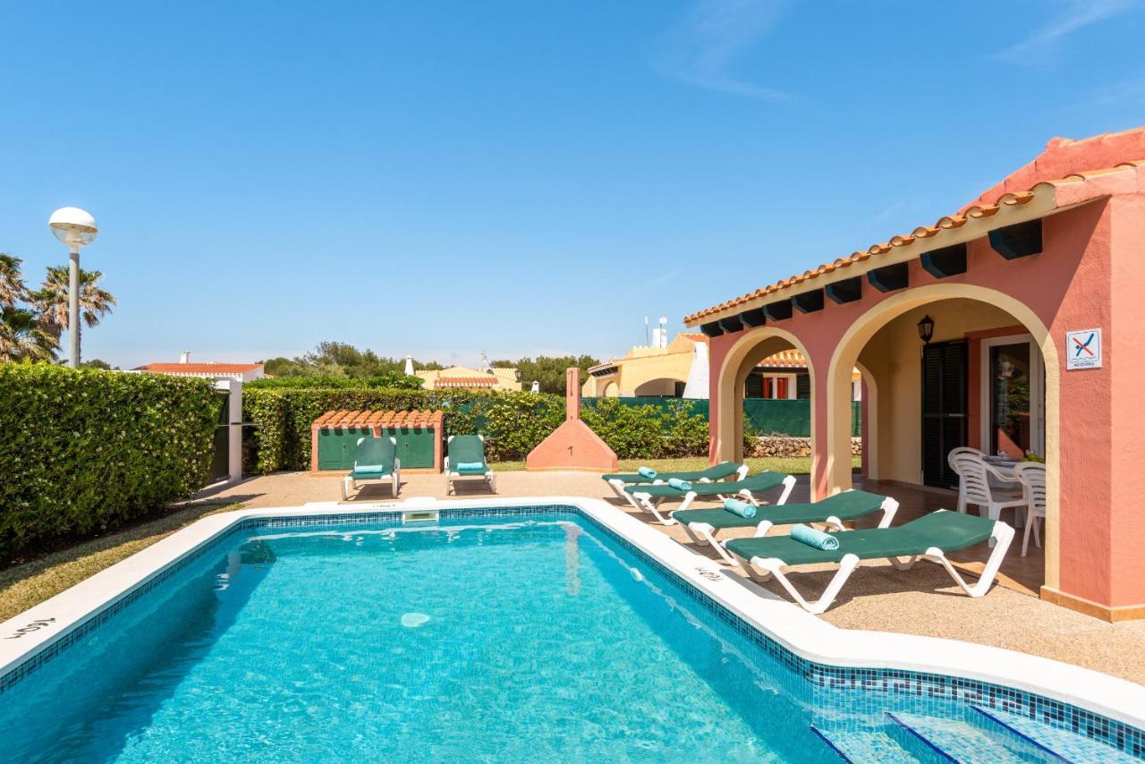 Villa Nurimar Cala en Bosch Εξωτερικό φωτογραφία