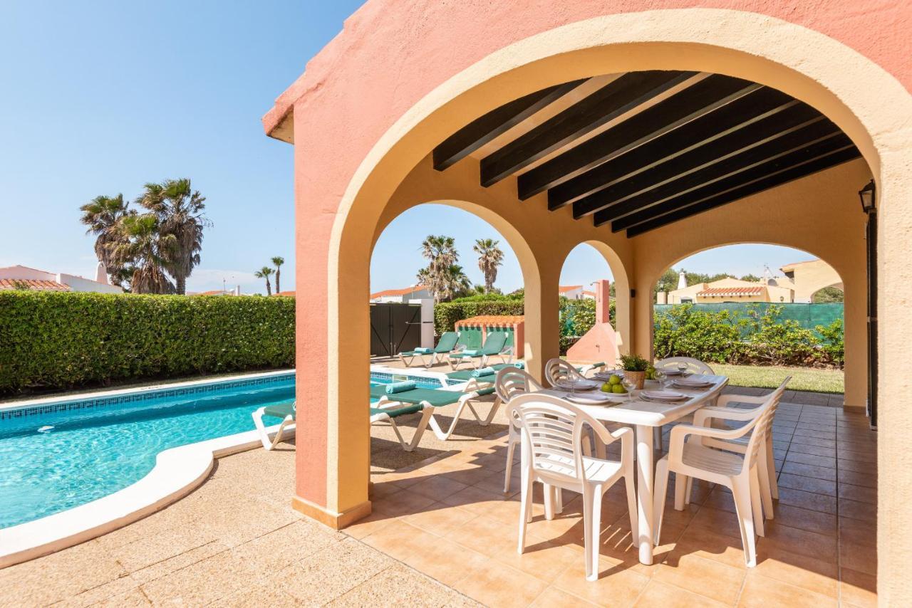 Villa Nurimar Cala en Bosch Εξωτερικό φωτογραφία