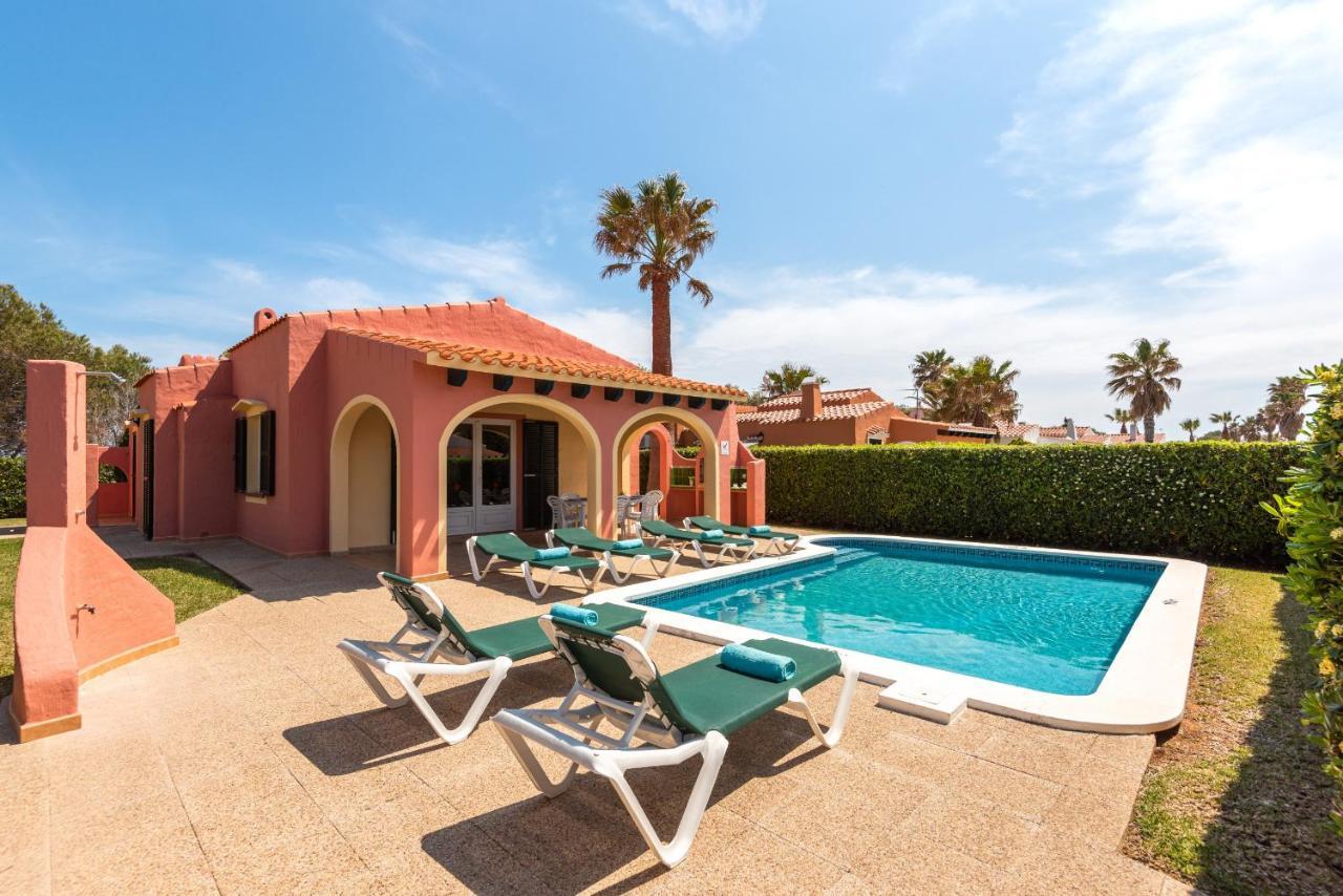 Villa Nurimar Cala en Bosch Εξωτερικό φωτογραφία