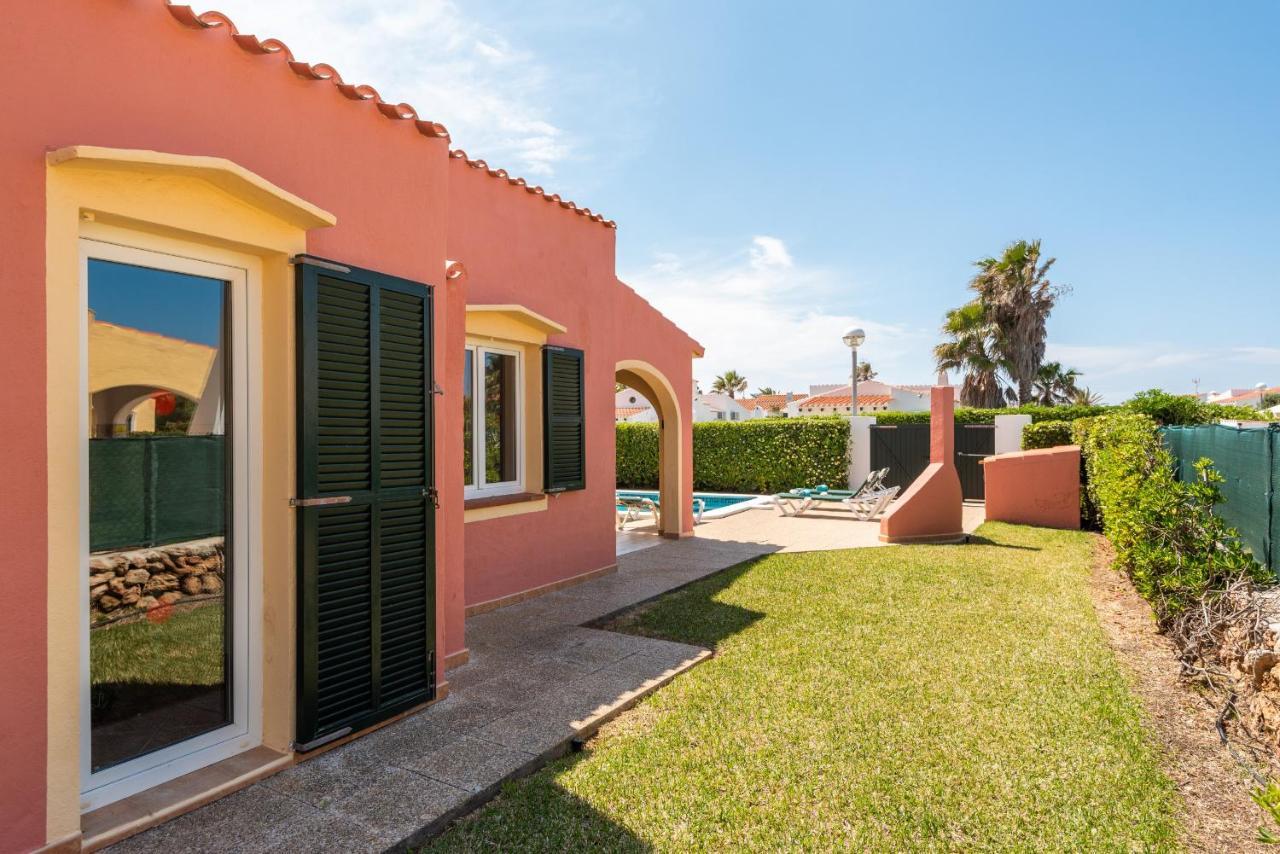Villa Nurimar Cala en Bosch Εξωτερικό φωτογραφία