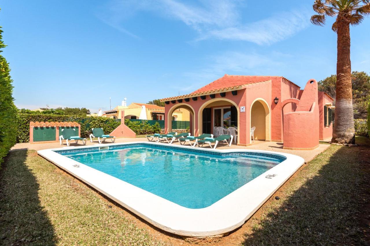 Villa Nurimar Cala en Bosch Εξωτερικό φωτογραφία