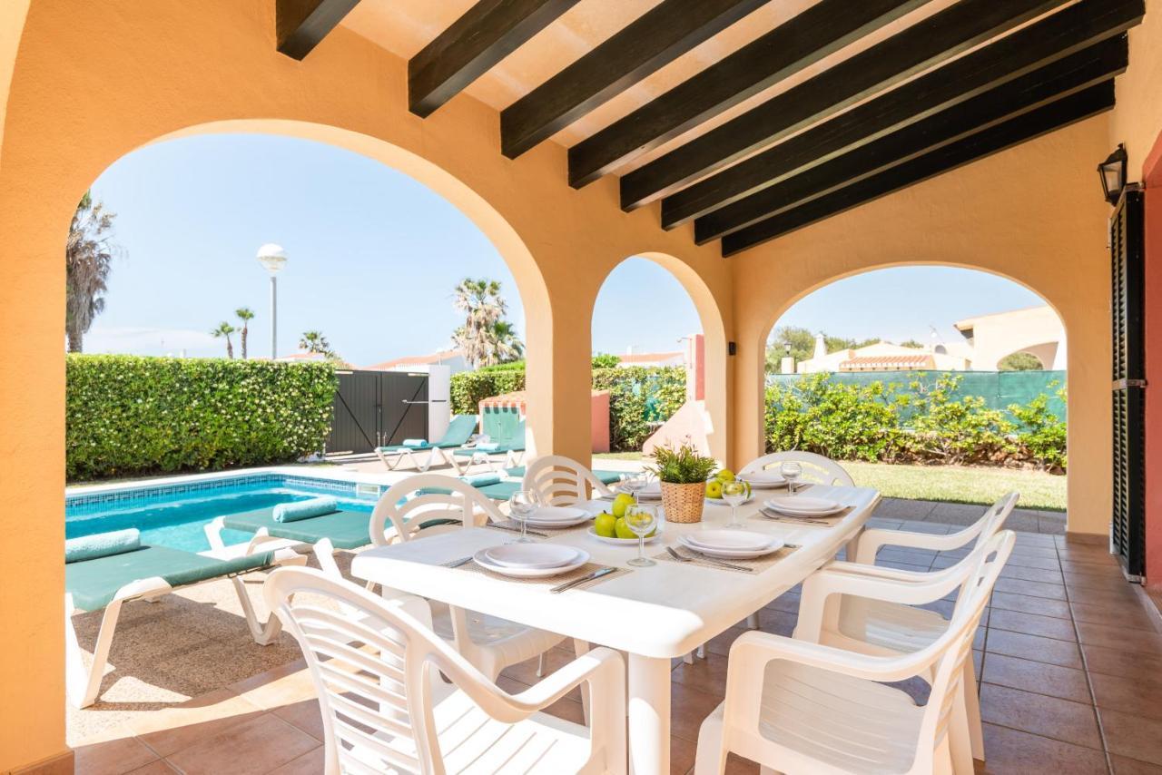Villa Nurimar Cala en Bosch Εξωτερικό φωτογραφία