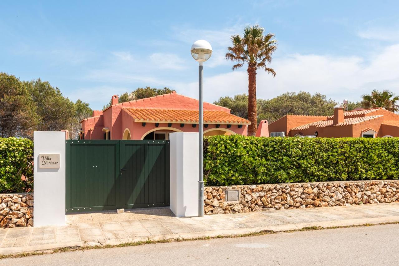 Villa Nurimar Cala en Bosch Εξωτερικό φωτογραφία