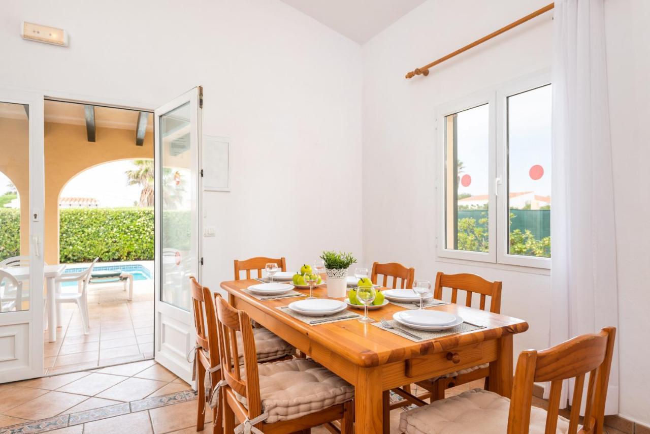 Villa Nurimar Cala en Bosch Εξωτερικό φωτογραφία