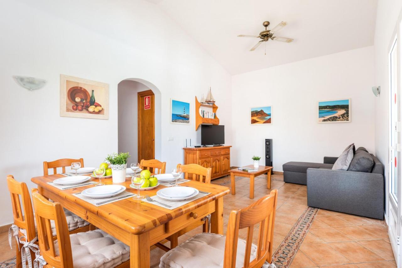 Villa Nurimar Cala en Bosch Εξωτερικό φωτογραφία