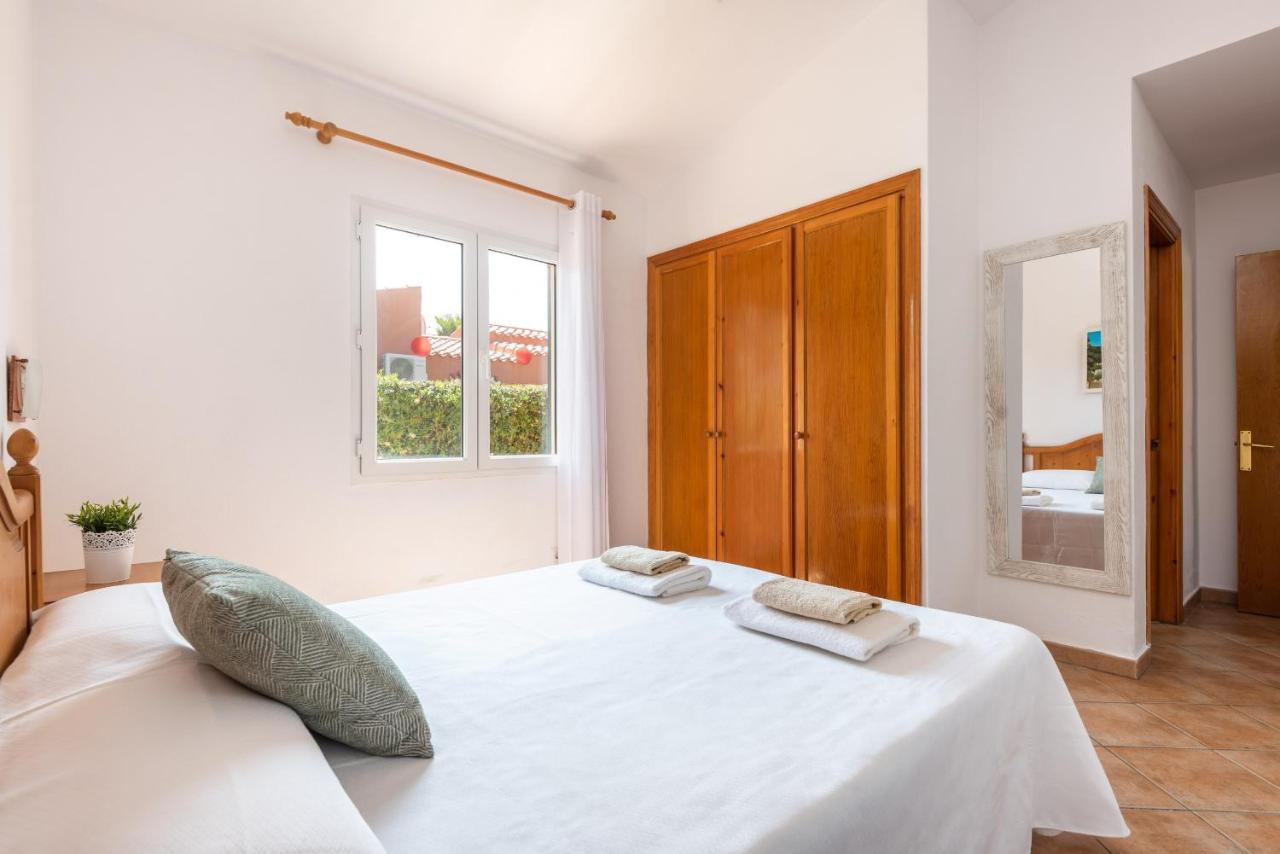 Villa Nurimar Cala en Bosch Εξωτερικό φωτογραφία