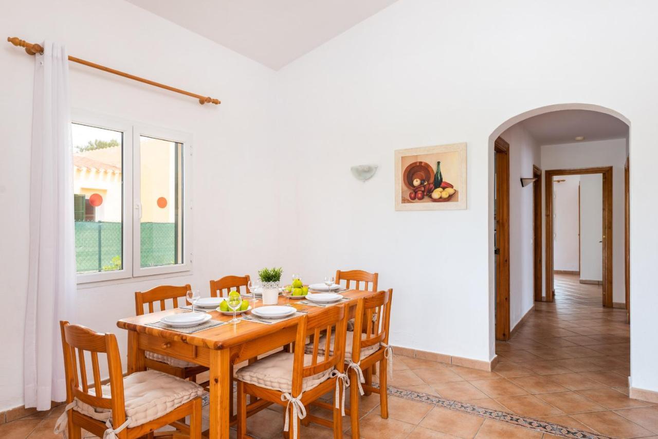 Villa Nurimar Cala en Bosch Εξωτερικό φωτογραφία