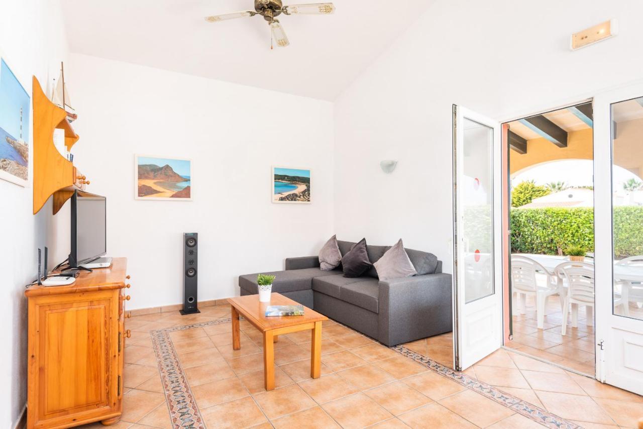 Villa Nurimar Cala en Bosch Εξωτερικό φωτογραφία
