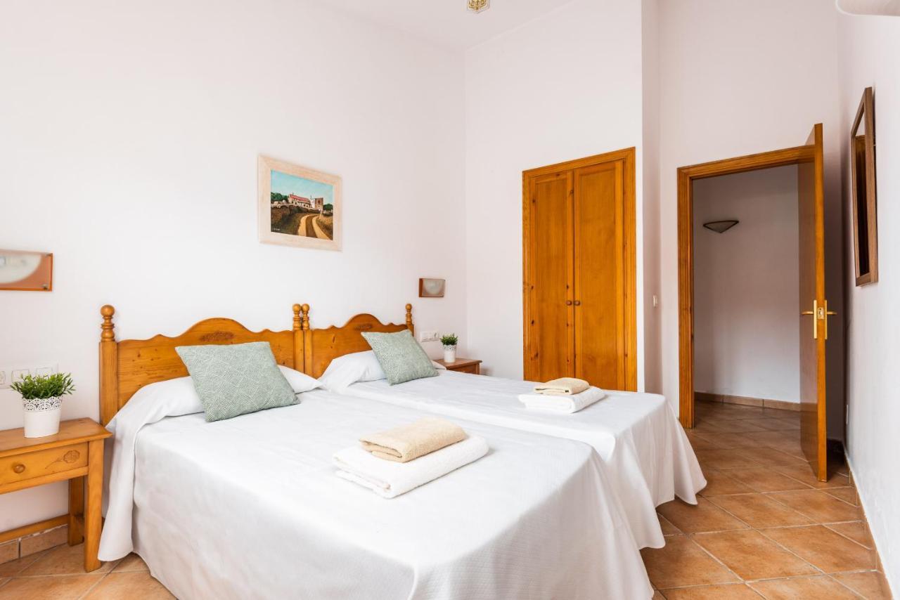 Villa Nurimar Cala en Bosch Εξωτερικό φωτογραφία
